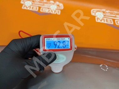 Крыло переднее левое MERCEDES-BENZ M-класс W164 (2005 - 2008) — Разборка Мерседес