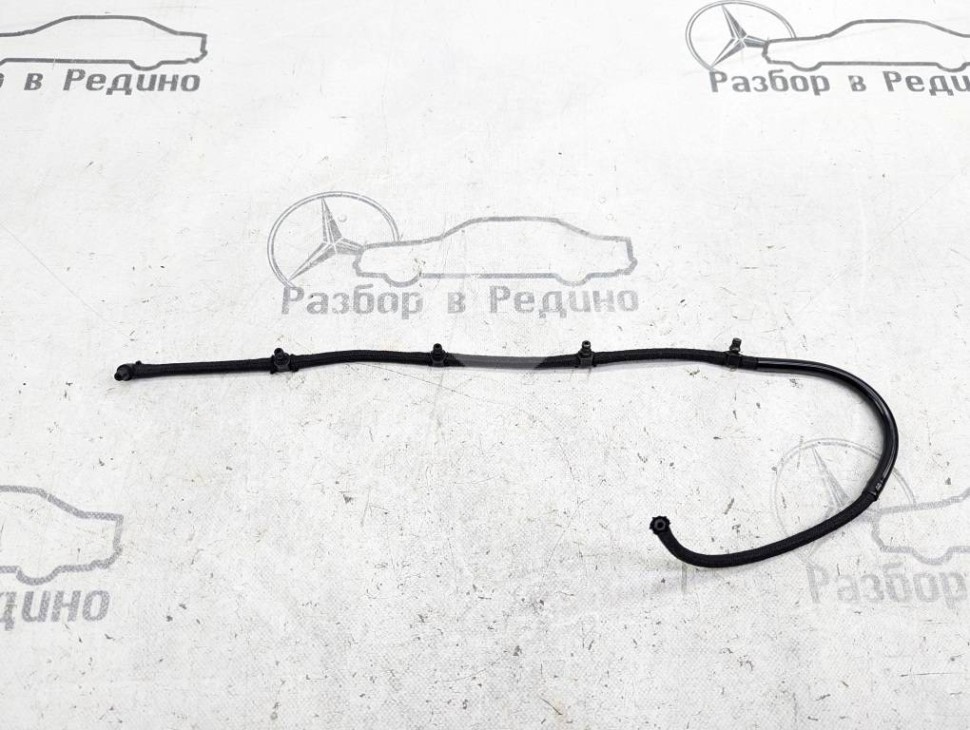 Обратка форсунок MERCEDES-BENZ M-класс W163 (1997 - 2001) фото 1 — Разборка Мерседес