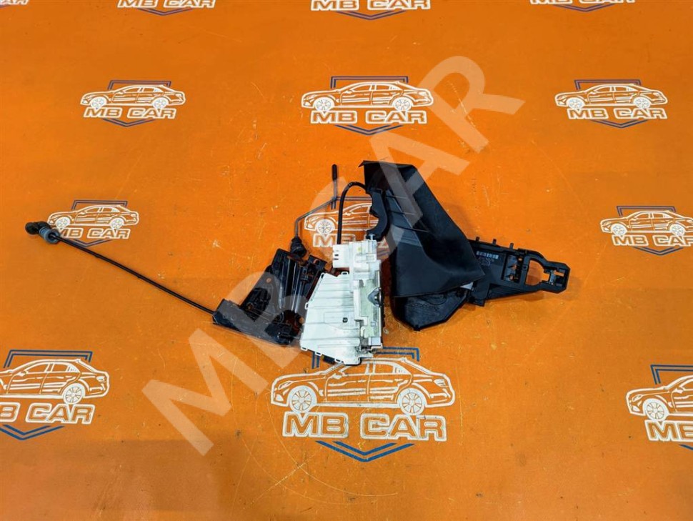 Замок двери передней левой MERCEDES-BENZ M-класс W164 (2005 - 2008) фото 1 — Разборка Мерседес