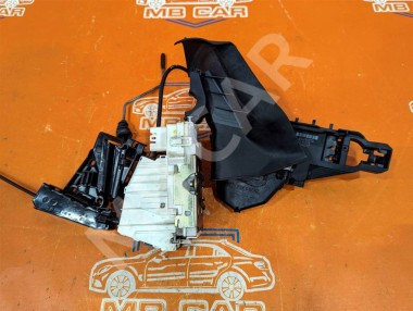 Замок двери передней левой MERCEDES-BENZ M-класс W164 (2005 - 2008) — Разборка Мерседес