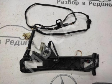 Ответная часть замка двери MERCEDES-BENZ S-класс W220 рестайлинг (2002 - 2005) — Разборка Мерседес