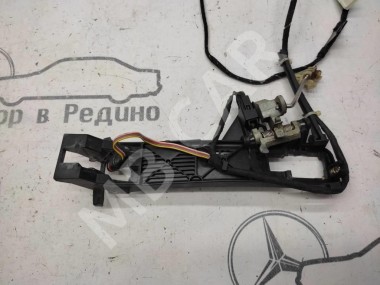 Ответная часть замка двери MERCEDES-BENZ S-класс W220 рестайлинг (2002 - 2005) — Разборка Мерседес