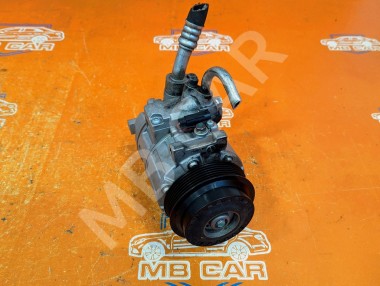 Компрессор кондиционера MERCEDES-BENZ M-класс W164 (2005 - 2008) — Разборка Мерседес