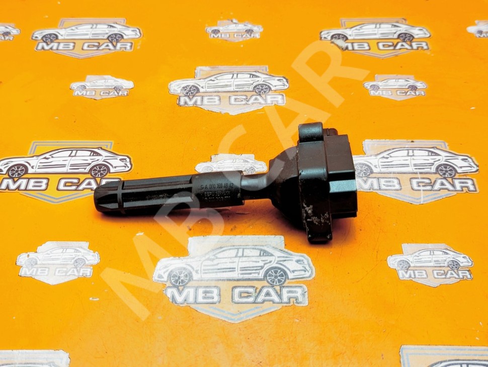 Катушка зажигания MERCEDES-BENZ C-класс W203/S203/CL203 (2000 - 2004) фото 1 &mdash; Разборка Мерседес