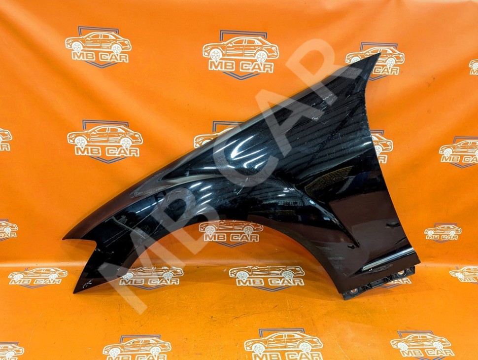 Крыло переднее левое MERCEDES-BENZ S-класс W221 (2005 - 2009) фото 1 — Разборка Мерседес