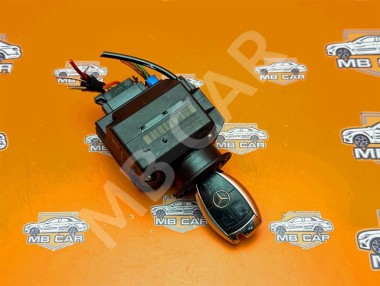 Замок зажигания MERCEDES-BENZ E-класс W211/S211 рестайлинг (2006 - 2009) &mdash; Разборка Мерседес