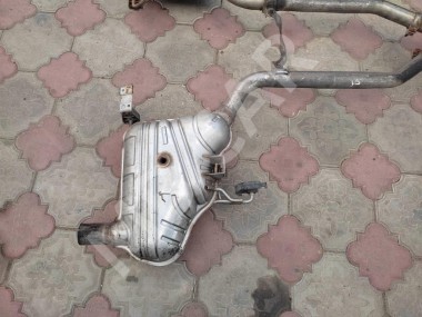 Глушитель MERCEDES-BENZ M-класс W164 рестайлинг (2008 - 2011) — Разборка Мерседес