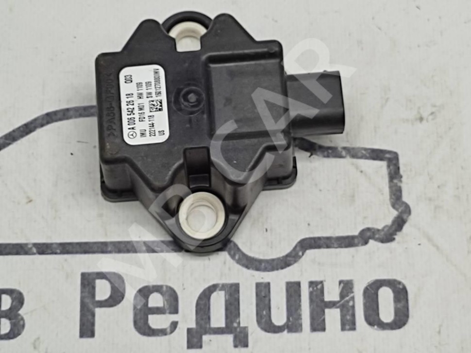 Датчик поперечного ускорения MERCEDES-BENZ GLE-класс W166 (2015 - 2018) фото 1 &mdash; Разборка Мерседес