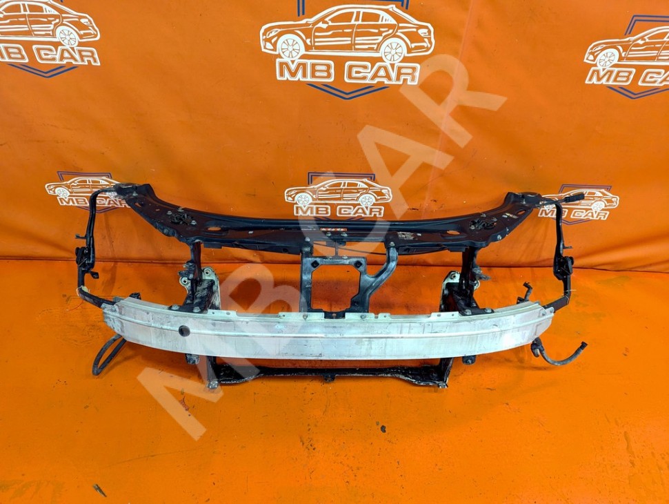 Телевизор в сборе MERCEDES-BENZ S-класс W221 рестайлинг (2009 - 2013) фото 1 &mdash; Разборка Мерседес