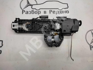 Ответная часть замка двери MERCEDES-BENZ CLS-класс C218/X218 рестайлинг (2014 - 2017) — Разборка Мерседес