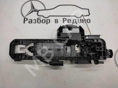 Ответная часть замка двери MERCEDES-BENZ CLS-класс C218/X218 рестайлинг (2014 - 2017) — Разборка Мерседес