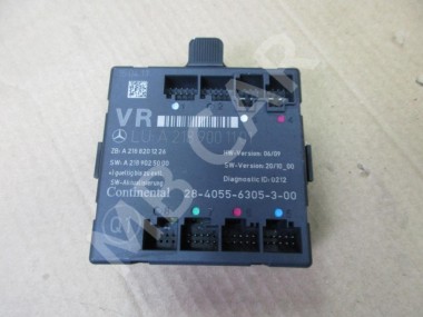 Блок двери MERCEDES-BENZ CLS-класс C218/X218 (2010 - 2014) — Разборка Мерседес