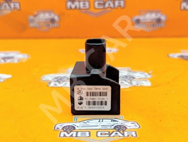 Датчик поперечного ускорения MERCEDES-BENZ C-класс W203/S203/CL203 рестайлинг (2004 - 2008) &mdash; Разборка Мерседес
