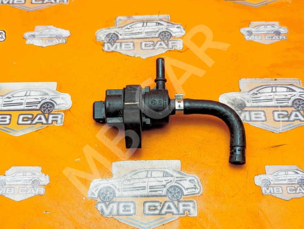 Клапан вентиляции MERCEDES-BENZ M-класс W163 (1997 - 2001) фото 1 &mdash; Разборка Мерседес