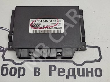 Блок парктроников MERCEDES-BENZ R-класс W251 (2005 - 2007) — Разборка Мерседес