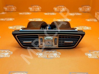 Воздуховод центральный MERCEDES-BENZ E-класс W212/S212/C207/A207 рестайлинг (2013 - 2016) — Разборка Мерседес