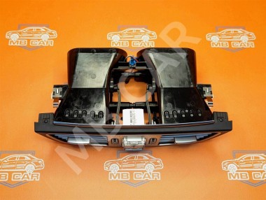 Воздуховод центральный MERCEDES-BENZ E-класс W212/S212/C207/A207 рестайлинг (2013 - 2016) — Разборка Мерседес