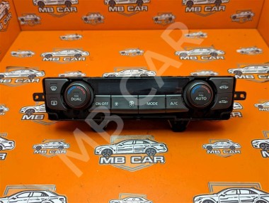 Панель управления климатом MERCEDES-BENZ X-класс I (2017 - 2020) — Разборка Мерседес