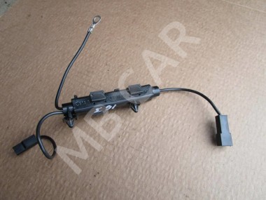 Антенна MERCEDES-BENZ M-класс W163 рестайлинг (2001 - 2005) — Разборка Мерседес