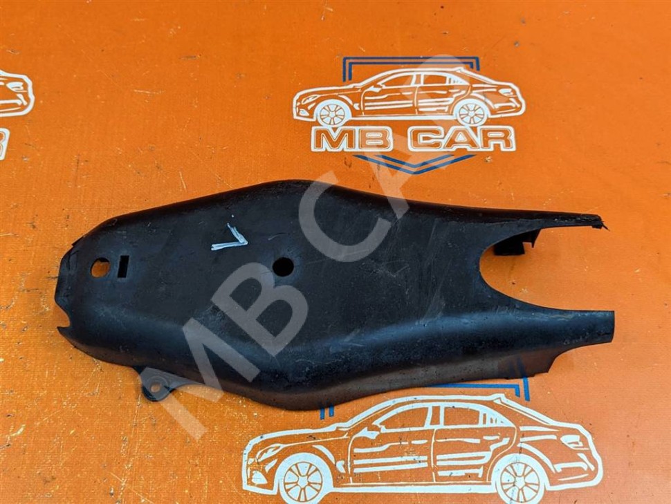 Кожух заднего рычага (лодки) MERCEDES-BENZ E-класс W211/S211 (2002 - 2006) фото 1 — Разборка Мерседес