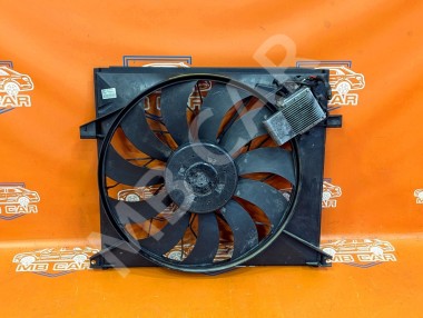 Вентилятор основной MERCEDES-BENZ M-класс W163 рестайлинг (2001 - 2005) — Разборка Мерседес
