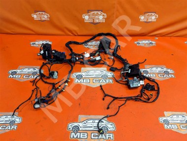 Проводка подкапотная MERCEDES-BENZ X-класс I (2017 - 2020) — Разборка Мерседес