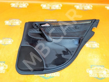 Карта двери задняя правая MERCEDES-BENZ C-класс W203/S203/CL203 рестайлинг (2004 - 2008) — Разборка Мерседес