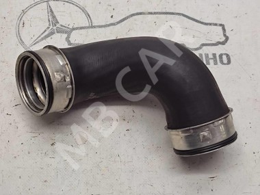 Патрубок интеркулера MERCEDES-BENZ C-класс W203/S203/CL203 (2000 - 2004) — Разборка Мерседес