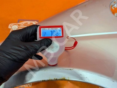 Крыло переднее левое MERCEDES-BENZ VANEO W414 (2001 - 2005) — Разборка Мерседес