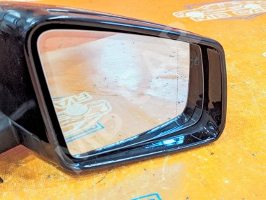 Зеркало правое MERCEDES-BENZ C-класс W204/S204/С204 рестайлинг (2011 - 2015) — Разборка Мерседес