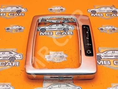 Накладка кулисы АКПП MERCEDES-BENZ C-класс W204/S204/С204 рестайлинг (2011 - 2015) — Разборка Мерседес