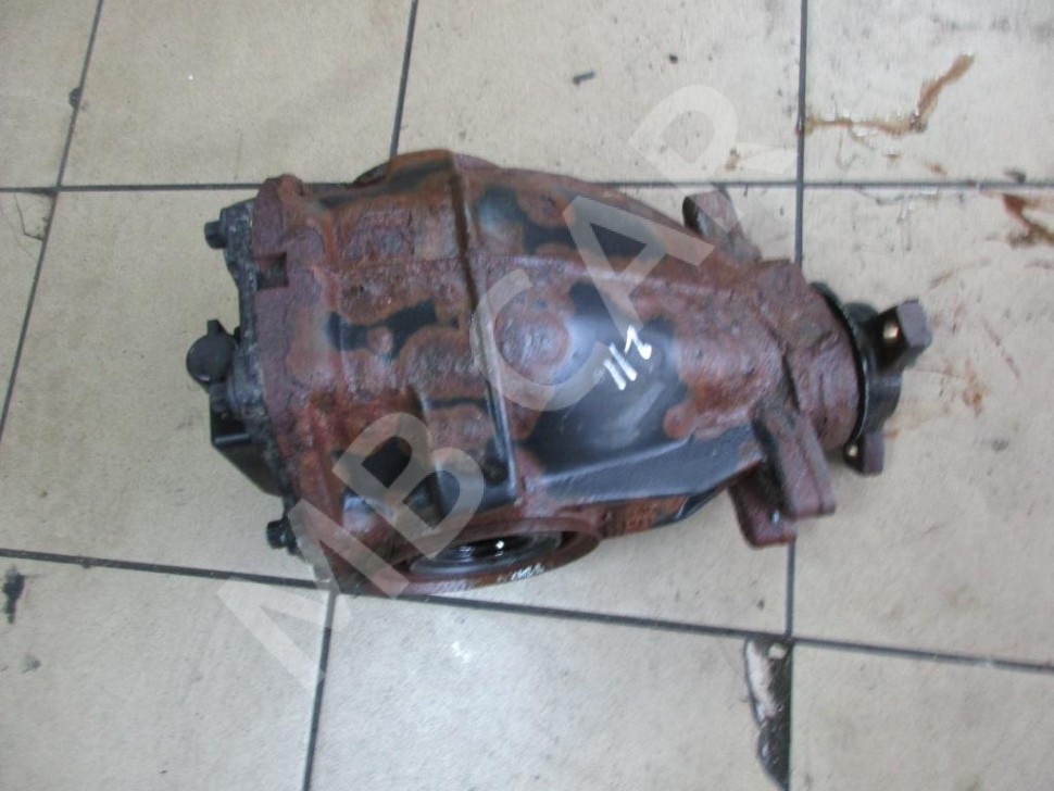 Редуктор задний MERCEDES-BENZ E-класс W211/S211 (2002 - 2006) фото 1 — Разборка Мерседес