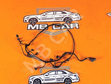 Проводка парктроников MERCEDES-BENZ C-класс W204/S204/С204 рестайлинг (2011 - 2015) &mdash; Разборка Мерседес