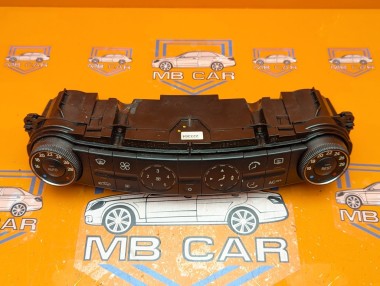 Панель управления климатом MERCEDES-BENZ E-класс W211/S211 (2002 - 2006) &mdash; Разборка Мерседес