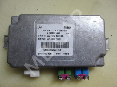 Блок камеры MERCEDES-BENZ GLE-класс W166 (2015 - 2018) — Разборка Мерседес