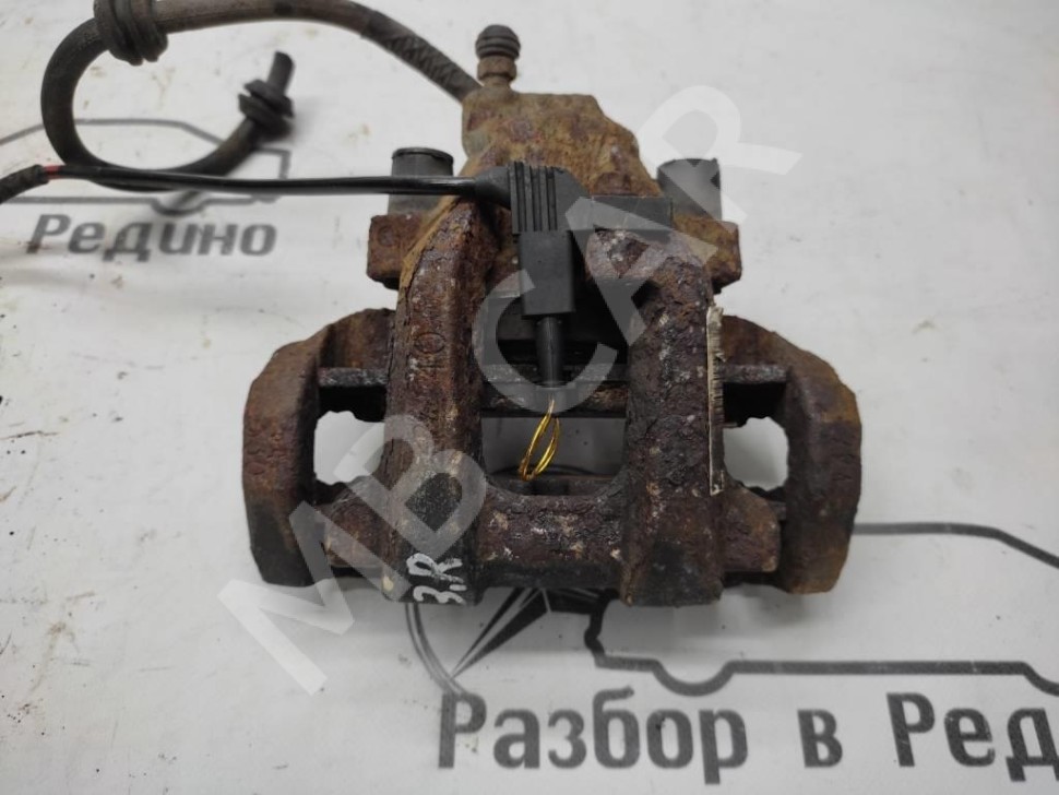 Суппорт задний левый MERCEDES-BENZ M-класс W164 (2005 - 2008) фото 1 — Разборка Мерседес