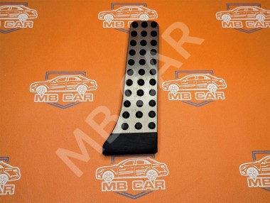 Накладка педали AMG MERCEDES-BENZ S-класс AMG W222/C217/A217 (2013 - 2017) — Разборка Мерседес