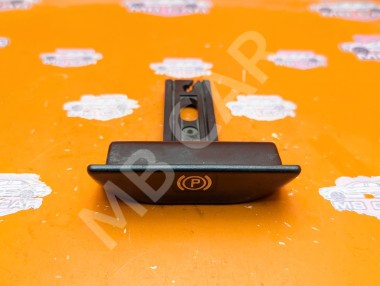 Ручка ручника MERCEDES-BENZ M-класс W163 рестайлинг (2001 - 2005) &mdash; Разборка Мерседес