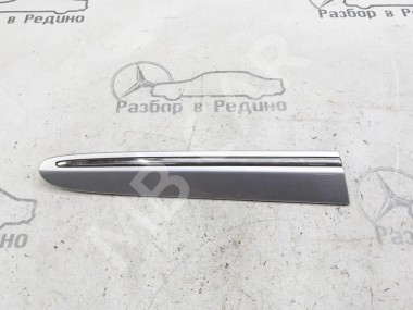 Молдинг крыла правый MERCEDES-BENZ CLK-класс C209/A209 (2002 - 2005) — Разборка Мерседес