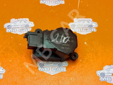 Сервоприводы печки MERCEDES-BENZ M-класс W163 рестайлинг (2001 - 2005) — Разборка Мерседес