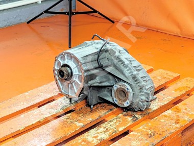 Раздаточная коробка MERCEDES-BENZ M-класс W163 (1997 - 2001) &mdash; Разборка Мерседес