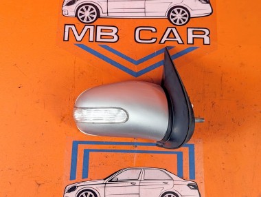 Зеркало правое MERCEDES-BENZ M-класс W163 рестайлинг (2001 - 2005) &mdash; Разборка Мерседес