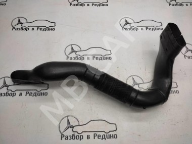 Патрубок воздушный MERCEDES-BENZ CLK-класс C209/W209 рестайлинг (2005 - 2010) — Разборка Мерседес