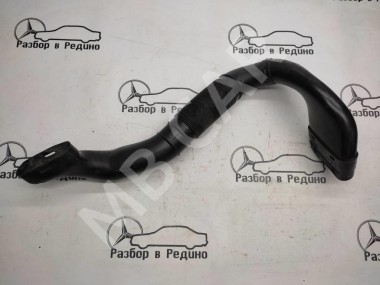 Патрубок воздушный MERCEDES-BENZ CLK-класс C209/W209 рестайлинг (2005 - 2010) — Разборка Мерседес