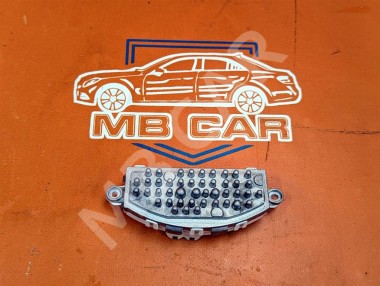 Реле моторчика печки MERCEDES-BENZ GLE-класс AMG W166 (2015 - 2019) — Разборка Мерседес