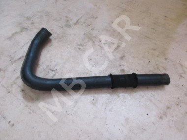 Патрубок ОЖ MERCEDES-BENZ M-класс W163 рестайлинг (2001 - 2005) — Разборка Мерседес