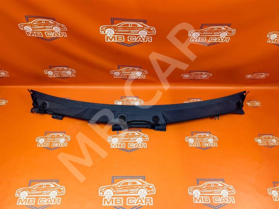 Жабо MERCEDES-BENZ SL-класс R231 рестайлинг (2016 - 2020) фото 1 — Разборка Мерседес