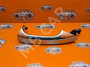 Ручка двери наружняя MERCEDES-BENZ S-класс W221 (2005 - 2009) — Разборка Мерседес