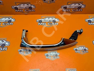 Ручка двери наружняя MERCEDES-BENZ S-класс W221 (2005 - 2009) — Разборка Мерседес