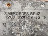 Усилитель антенны MERCEDES-BENZ M-класс W163 рестайлинг (2001 - 2005) фото 4 &mdash; Разборка Мерседес